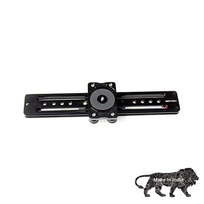 Shootvilla Wigo 15”/ 38.1cm/ 381mm Portable Mini Camera Slider