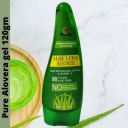Shoowbr Pure & Natural Aloe Vera Gel - Enriched With Vitamin E (120 ml)...
