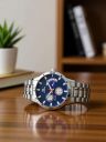 ShopGlobal 710-BLU 2024-64 Analog Watch  - For Men...