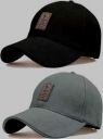 ShopGlobal BASEBALL Cap (Pack of 2)...