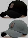 ShopGlobal BASEBALL Cap (Pack of 2)...