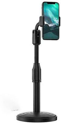 ShopGlobal Heavy Duty Adjustable Smartphone Phone Stand Holder for Live/Vlogs Special Design for Streaming