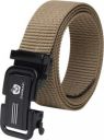 ShopGlobal Men Beige Nylon Belt...