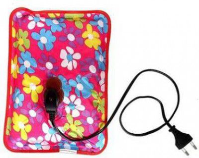 SHOPLX Rechargeable Electric 1 L Hot Water Bag
