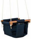 Shopoflux Swing for Kids | 9 Inch (6 Months to 3 Years) (Up to 25 Kg) (Blue)...