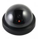 Shopper52 Dummy Fake Infrared Sensor Dome Wireless Security Camera with Blinking Led Realistic Looking CCTV Surveillance - SCTCMR05...