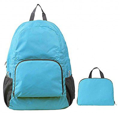 Shopper52 Travel Foldable Lightweight Waterproof Travel Backpack Bag
