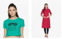 Shoppers Stop Womens Clothing Starts at Rs.150....