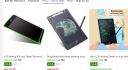 shopsy Loot : Writing Tablet at ₹62...