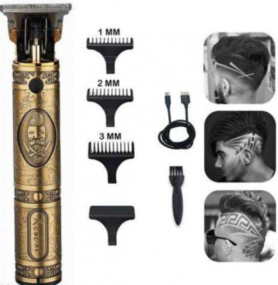 Shopsy : Urbhancob max top trimmer  Runtime: 120 min Trimmer for Men & Women (Gold)