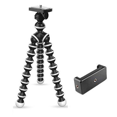 SHOPTOSHOPGorilla Tripod/Mini (13 Inch) Tripod for Mobile Phone with Phone Mount  