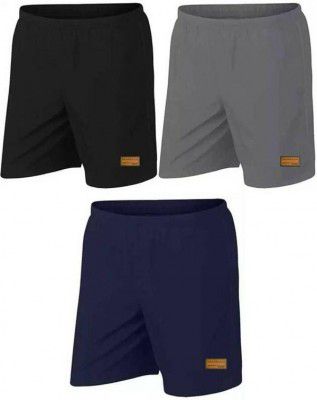Shopyholik Men Shorts' latest New combo pack of 3