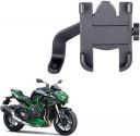 SHOWRIDE Bike Mobile Holder  (Black)...