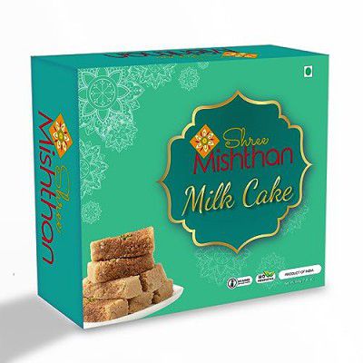 Shree Misthan Milk Cake 200g