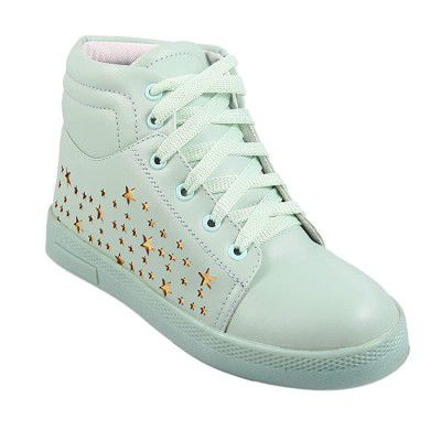 SHREE OL Best Collection, Comfortable & Fashionable Ankle Length Boot Shoes for Womens and Girls