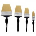 SHREE RAMKRUSHN 4 Pcs Paint Brush Set ...