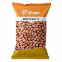SHREGO Pink Raw Peanut, Vacuum Packed (1 kg) Premium Moongfali...