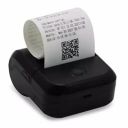 Shreyans SRS202 Receipt Printer, 58mm Receipt Printer, 2 inch Wireless Portable Mobile Mini Bluetooth Thermal Printer, Compatible with Android Windows for Small Business...