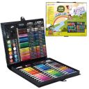 Shuban Deluxe 150-Piece Art Set & Drawing Kit...