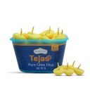 Shubhkart Tejas Pure Ghee Wicks| Batti| Diya for Pooja, 60 Pieces, Wax Free Vegan Ghee Batti/Wicks/Jyot for Pooja Aarti (Pack of 1, 60Pieces)...