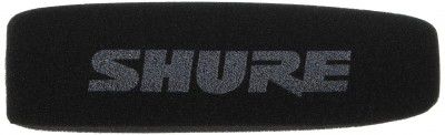 Shure A83W Replacement Foam Windscreen for LensHopper VP83 and VP83F Microphones