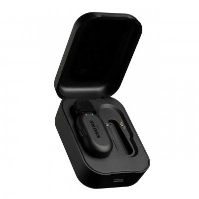 Shure MoveMic One - Pro Direct to Phone Wireless Lavalier Microphone