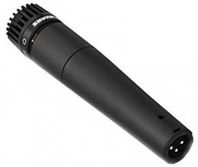 Shure SM57-LC Cardioid Dynamic Microphone