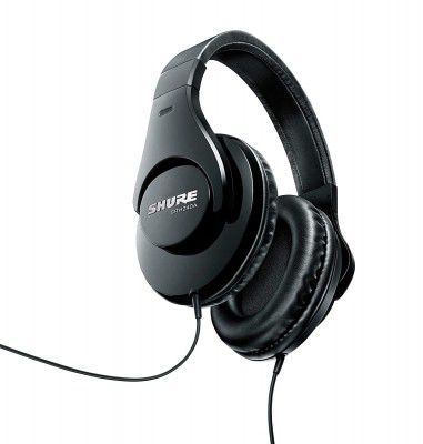 Shure SRH240A Professional Quality Headphones