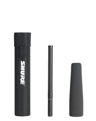 Shure VP89M Modular Shotgun Microphone