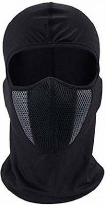 SHVAS Multicolor Bike Face Mask  (Size: Free, Balaclava)