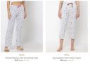 SHYLA Pyjamas with Drawstring Waist Starting @ ₹90/-...