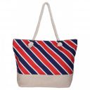 SIBY Women Canvas Tote bag with rope handle...