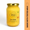 Zepto Loot : Sid's Farm Cow Ghee | Pure & Authentic | 350 gm...