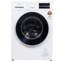 Siemens 8 kg Fully Automatic Front Load Washing Machine with In-built Heater White  (WM14J46WIN)...
