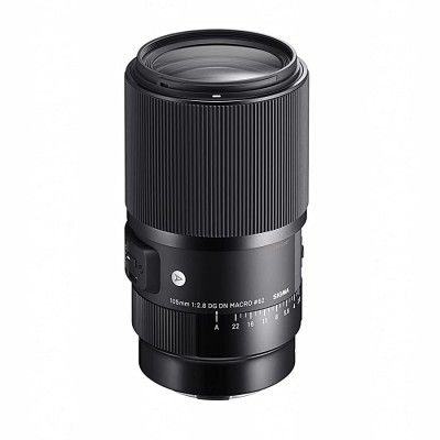 Sigma 105mm F2.8 DG DN Macro Art (Sony E-Mount) Black (260965)