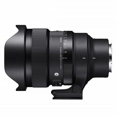 Sigma 15mm f/1.4 Fisheye DG DN Art Lens for Sony E Mount Mirrorless Camera Lens