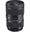 Sigma 24-35mm f/2 DG HSM Art Lens for Canon DSLR Cameras (Black)...