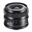 Sigma 24mm F3.5 DG DN Lens for Sony E Mount, Black (404965)...