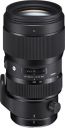 Sigma 50-100 mm f/1.8 DC HSM Art Lens for Nikon DSLR Cameras (Black)...