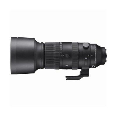 Sigma 60-600Mm F/4.5-6.3 Dg Dn Os Sports Lens for Sony E Mount Mirrorless - Black