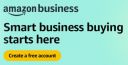 Sign up for Amazon Business Account and Save up to 28% with GST Input Tax Credit...