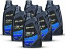 Signate 10w-40 New Fully Synthetic API Ready Car Engine Oil (1 L, Pack of 6)...