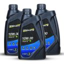 Signate 10W30 4T Scooter Engine Oil 3L | Maximum Engine Protection & Power Formula For High Performance (Pack of 3)...
