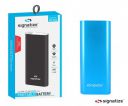 Signatize 12000mAh Portable Battery Power Bank with Dual USB Output Charger for Mobiles/Tablets SZ-101...