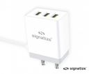 Signatize 3 USB Power Charger 3.4Amp CHA2022...