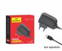 Signatize Fast Travel Charger 5.1V-1000Mah for Micro USB CHA2025...