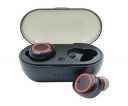 Signatize True Wireless Earbuds with HD Voice, Bright Treble EA1018 (Black)...