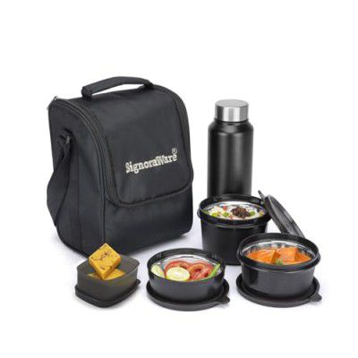 SIGNORA WARE Monarch Premium Microwave Safe Lunch Box