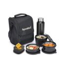 SIGNORA WARE Monarch Premium Microwave Safe Lunch Box...