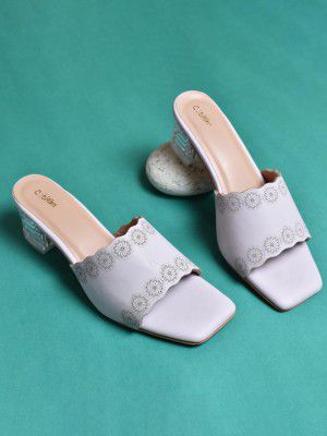 Signora100 Heeled Sandal